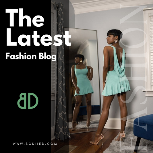The Trendiest Styles This Month