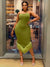 Vibrations Dress