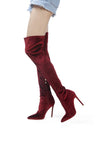 Madman Over-the-Knee Boot