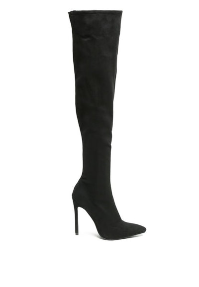 Madman Over-the-Knee Boot
