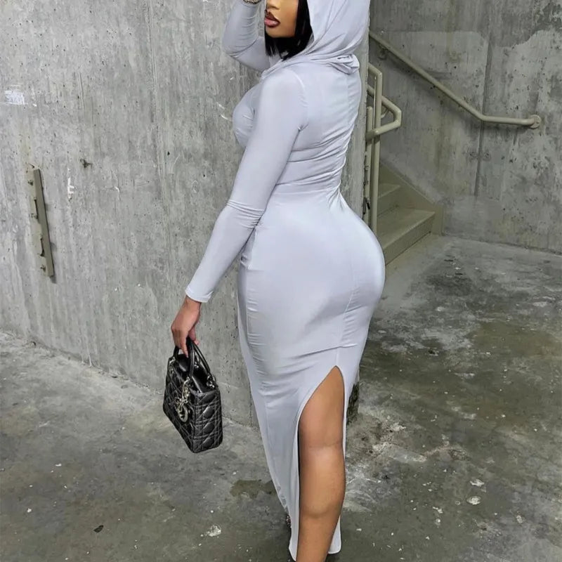 Hooded Dreams Dress