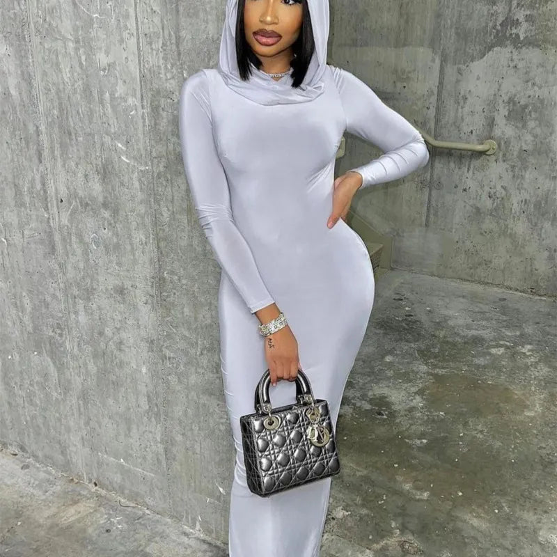 Hooded Dreams Dress
