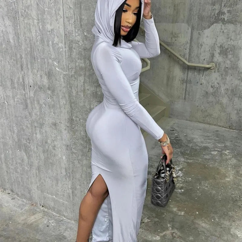 Hooded Dreams Dress