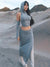 Hooded Allure 2pc Set