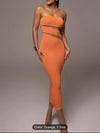 Fall Secrets Dress | Bodiied