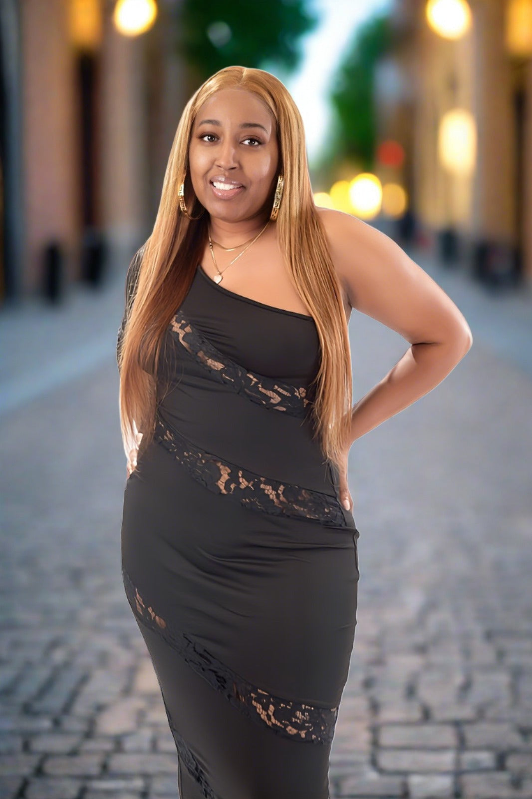 Hidden Secrets Dress