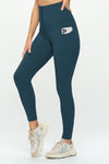 Body Shaper Fashion Yoga Legging | APPAREL, Black, BOTTOMS, CCPRODUCTS, NEW ARRIVALS | Bodiied