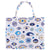 Evil Eye Print Tote Bag | ACCESSORIES, CCPRODUCTS, HANDBAGS, NEW ARRIVALS | Bodiied